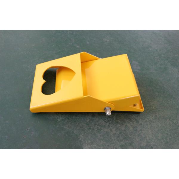 Блокатор парковки портативной машинки 343*283*350mm