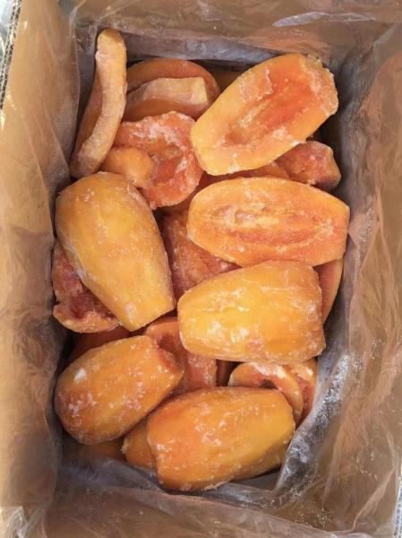 Boost Your Sales with Delicious Frozen Fruit Direct IQF papaja