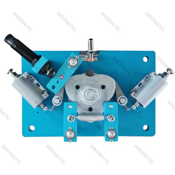 IP44 Full Height Turnstile Mechanism Core Kit Surface Oxidation Protection Mold Design