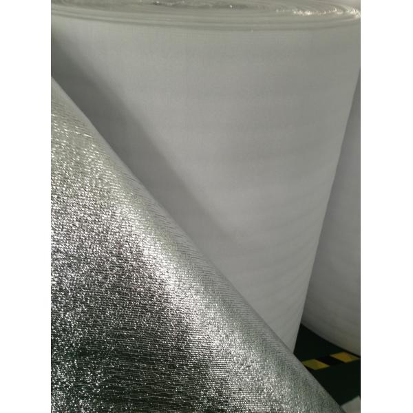 Moisture Proof EPE Foam Insulation With Heat Preservation Function 1.2*40m
