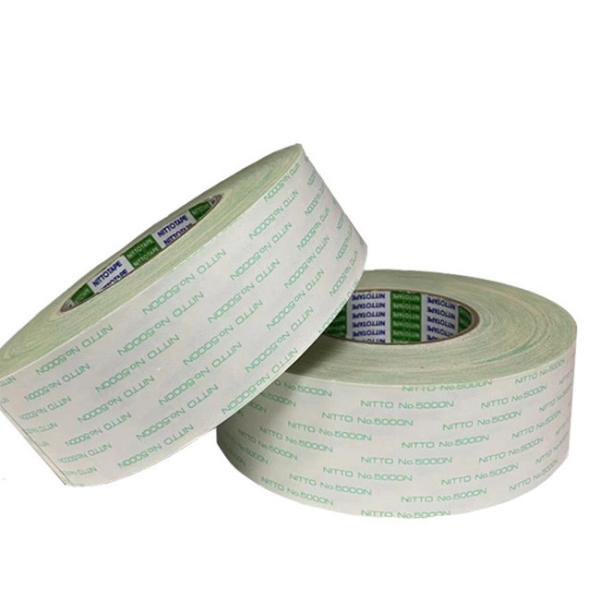 NITTO Repeatably Peelable High Adhesive Double-Sided Tape No. 5000N (C)