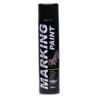 Durable haut évident de séchage rapide imperméable de peinture de jet d'aérosol pour la ligne inscription de route