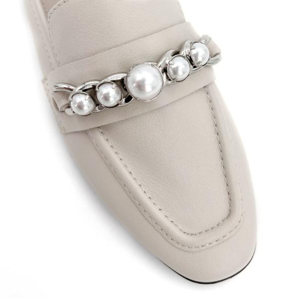 Слип на плоские кожаные лоффины женщины с EVA внутренней подошвой кожаной подкладки