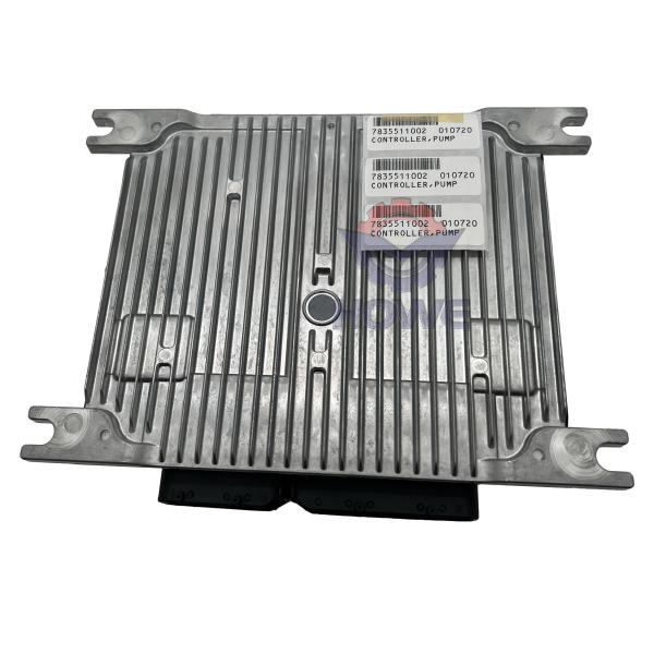 Excavator Hydraulic Controller PC200-10 PC350-10 7835-51-1002 7835-50-1006 Guarantee