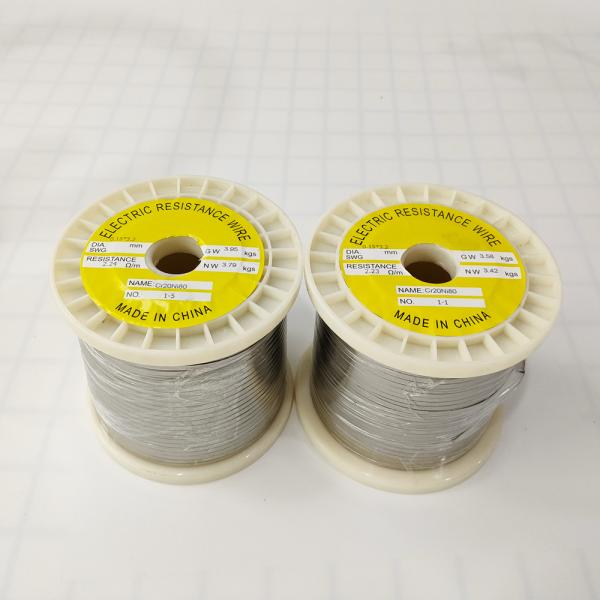 Household Appliances Cr10Ni90 1300°C With High Strength And Corrosion Resistance