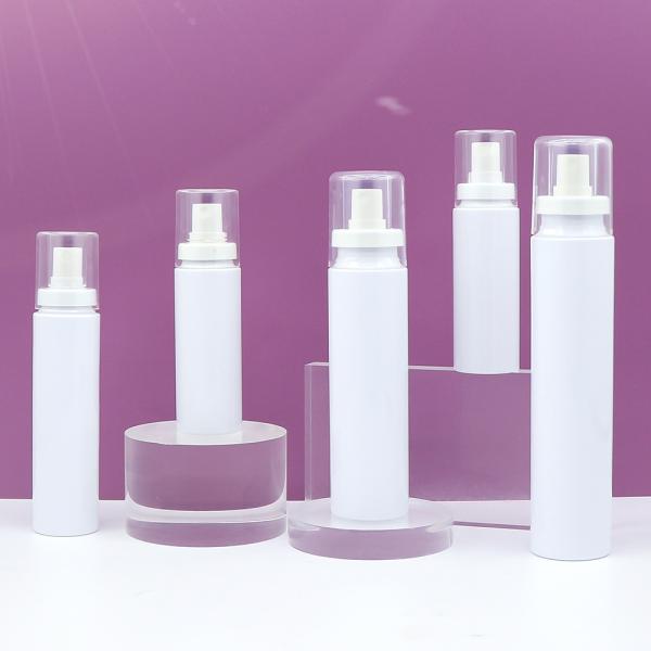 Custom 60ml-150ml Food-Grade PET Spray Bottle with Leak-Proof Design and Customizable Logo for Skincare & Personal Care
