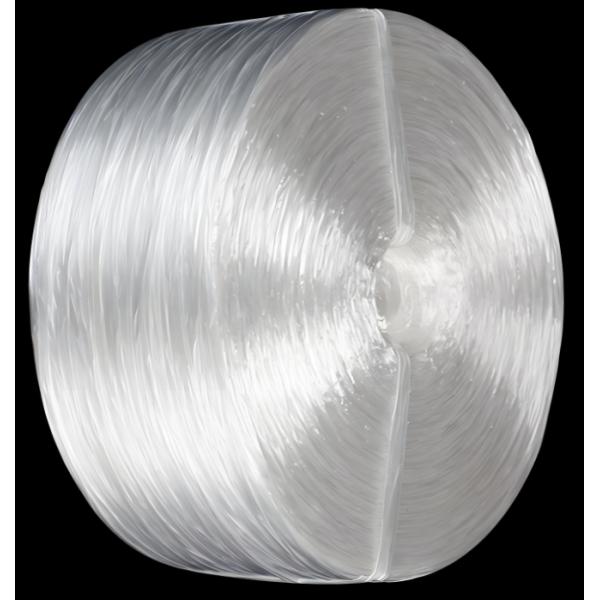 Hollow Core Nylon 66 Fiber with Oil/Chemical Resistance, Available in White, Black, and Custom Colors