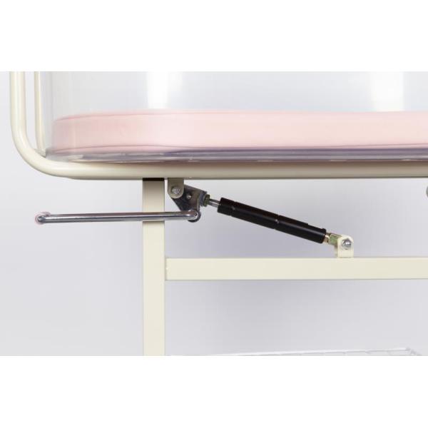 Дети больницы кладут больничную койку в постель таза ABS управлением весны пневматического насоса Newborn