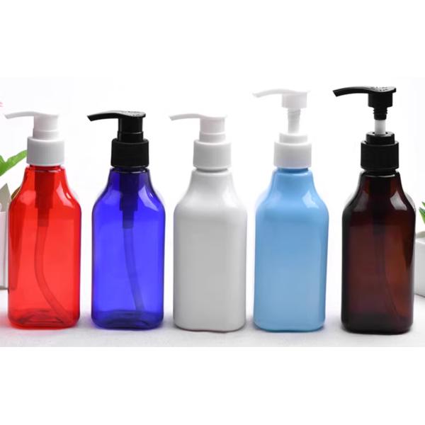 Длинная шея пластиковая эмульсия бутылка прессовый винтовой насос для ПЭТ химической бутылки и т.д.