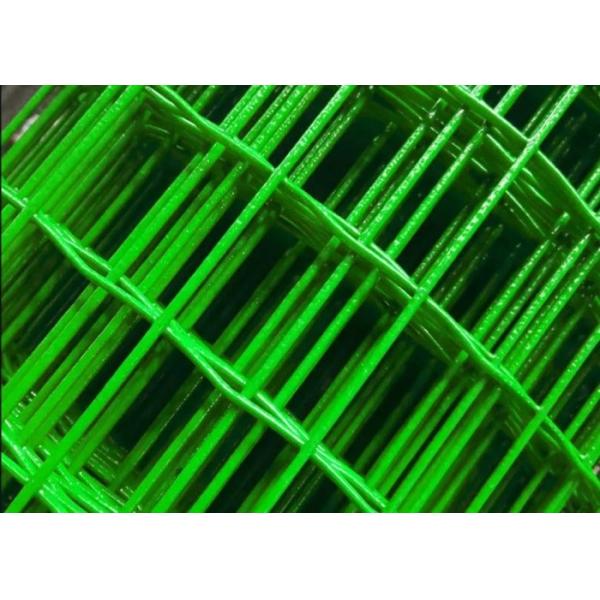 Защита оцинкованного проволочного забора 50 мм х 50 мм