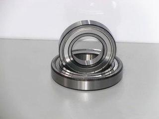 Chrome Steel 2RS Deep Groove Double Row Ball Bearing 6206 zz c3