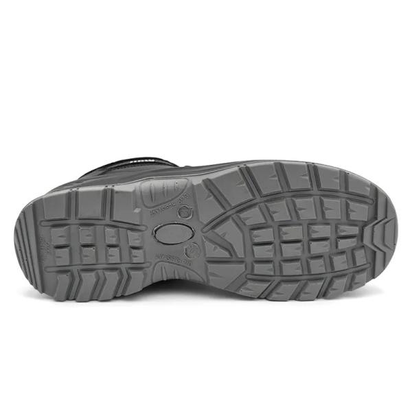 Bottes de sécurité pour la construction industrielle Bottes anti-ponture