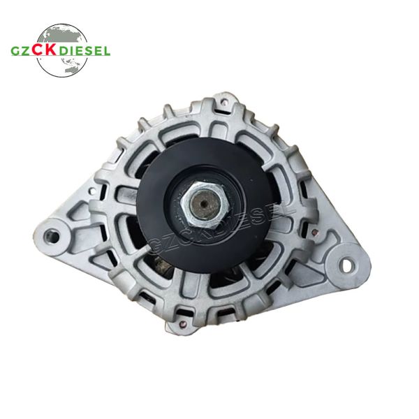 12/24V 90A Alternator 6678205 6675292 for S250 T190 T300 12390R A220 S175