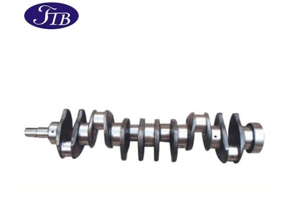 Crankshaft  S6d108 6222-31-1110 Excavator Engine Parts For Komatsu
