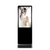 Exhibición vertical de la señalización del BIS Lcd Digital de Android para la publicidad interior