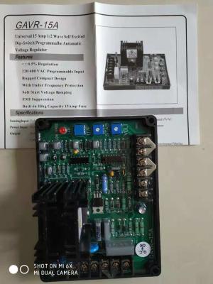 AVR For EvoTec/STAMFORD/ MARATHON/ LEROY SOMER/ MECC /KIPOR Alternator