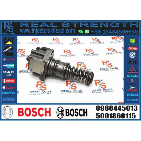 Premium Diesel Fuel Unit Pump 0414755008 0986445013 1435558R 1435558
