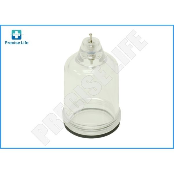 GE 1505-3062-000 Filter Bowl with O ring HPO2 mechnical Datex Ohmeda 1505-3062-000 Filter bowl
