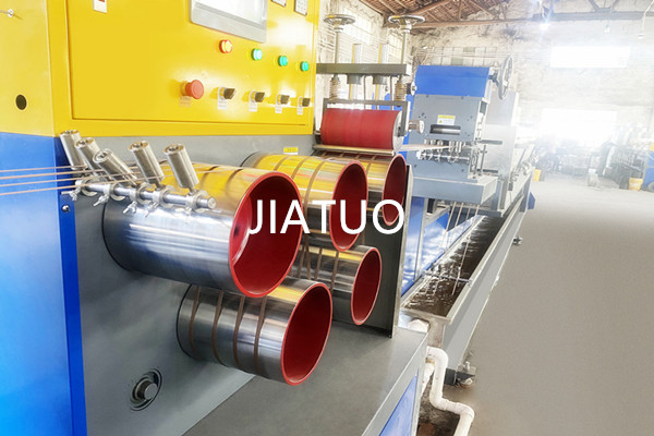 Plastic Machinery PP Strapping Production Line PP Strapping Equipment For 380V/50HZ