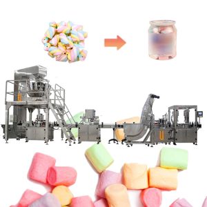 Marshmallow Automatic Filling Machine