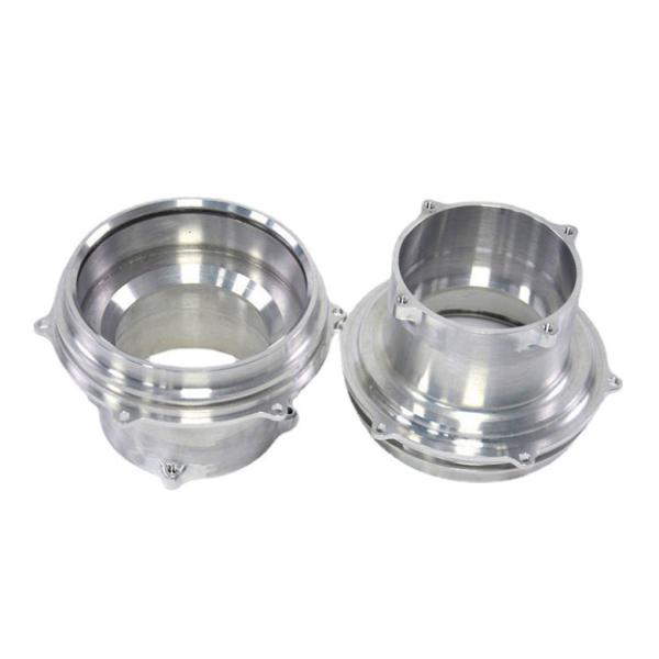 Precision CNC Machining Parts with Various Drawing Formats Accepted