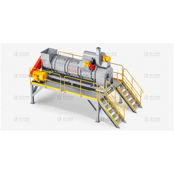 21kW PET Bottle Label Remover 380V/220V Industrial High Cleaning Performance