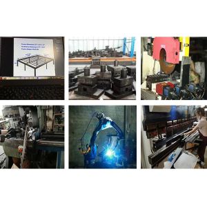 China Bazhou Jingyi iron bed Co., Ltd