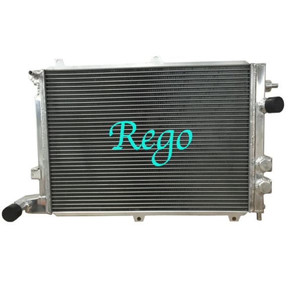 High Performance Opel Calibra C20let All Aluminum Car Radiator Replacement
