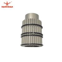 64484020 PULLEY, DRILL, DUAL, HD, MOTOR, DRIVE, S-93-7 Para S93 Peças sobressalentes de máquinas automáticas