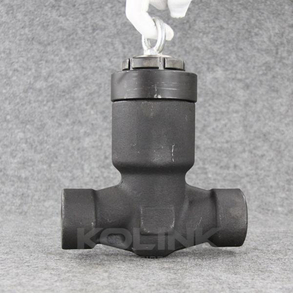 Pressure Seal Bonnet Forged Steel Check Valve CL900-2500