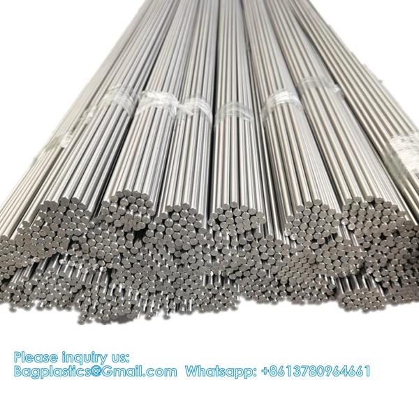 Good Price Titanium Bar Titanium Alloy Metal Rod Bar For Petrochemical Medical Industry