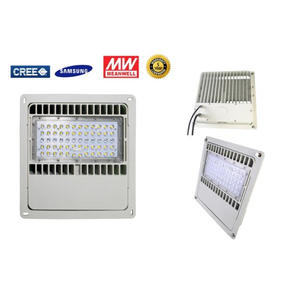 120Watt LED Explosion proof light 100-277Vac, recessed mouted