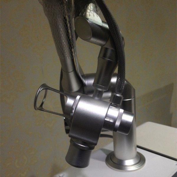 2000W RF Drive fractional co2 laser equipment with Wind cooling system