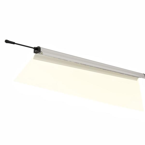 Commercial Plants 60W High Efficiency Horticulture Led Grow Light Tube Samsung LED Diodes Daisy Chain Weed Grow Bar
