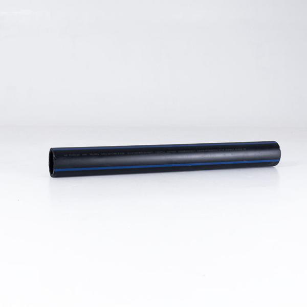 PE100 HDPE PE Pipe 1 Inch 200 Psi Poly Pipe Single Screw ISO4427
