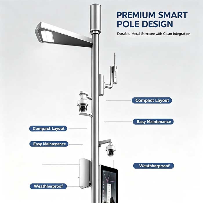 Solar Street Light