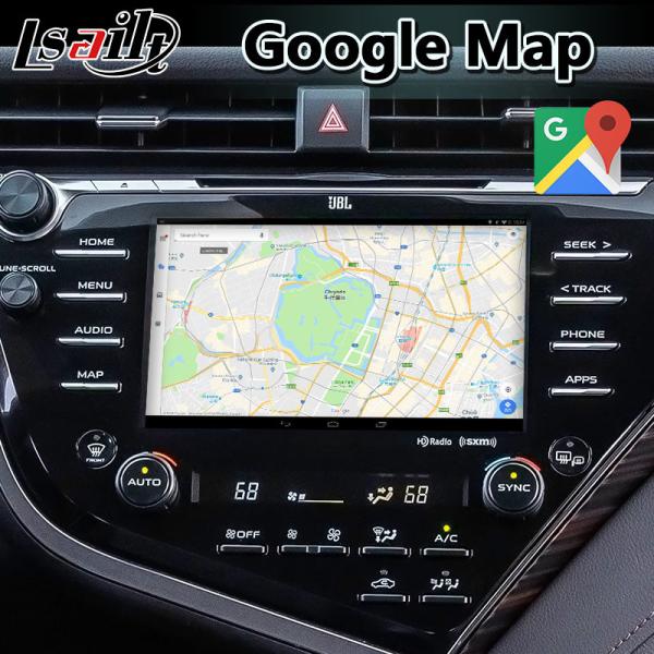 Интерфейс Lsailt Android Carplay для Toyota Camry XV70 Pioneer 2017-настоящее время