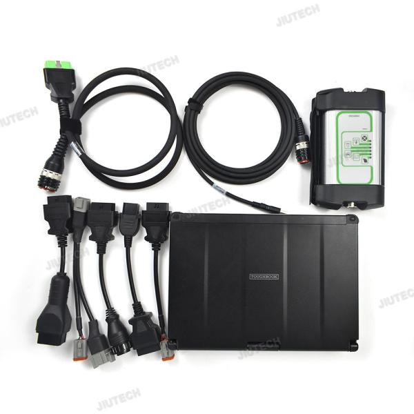 Vodia5 Industrial Engine Marine Engine Diagnosis For Penta Diagnostic Tool With Vodia CFC2 Laptop Penta Diesel Generator