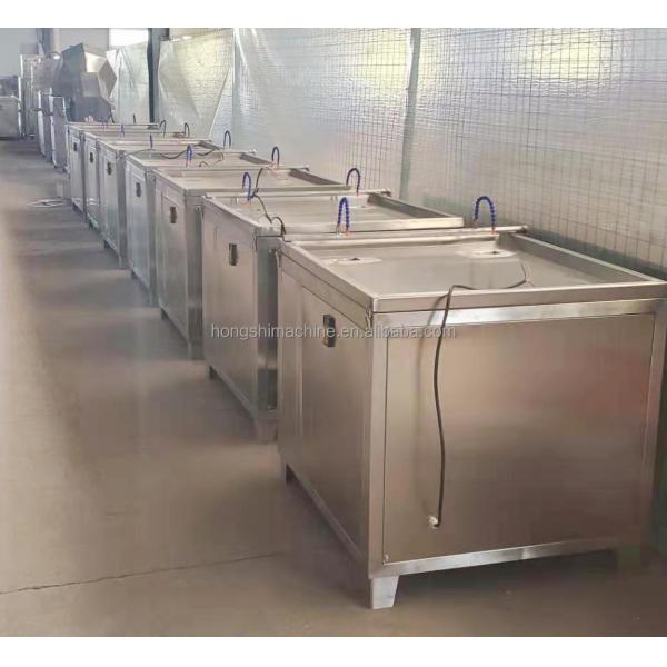 Stainless Steel Duck Intestine Cutting Washing Machine/Poultry Pork Small Intestine Chicken Cutter Machine