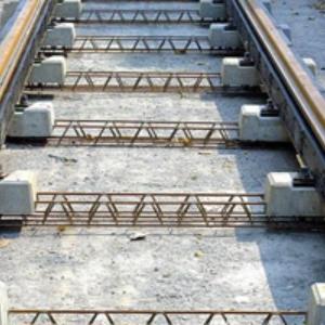 Corrosion Resistant Steel Truss Deck Powder Coated Finish Pre Drilled Holes Cost