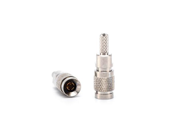 SAA Male 75Ω Connector for RG179 Cable