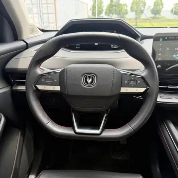 Changan CS55 PLUS 2022 2nd Generation 1.5T DCT Premium Silver/Gray