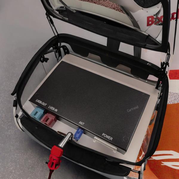 Autoabc Wireless Carplay Android Adapter Compatible with  NBT/CIC for Models E70 F20 X1 X3 F25 F26 F48 Mini X4 X5 X6 F56 F15