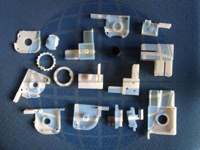 plastic injection part