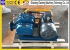 Fish Care Positive Displacement Blower Less Pressure Variation 9.53-10.26m3/Min