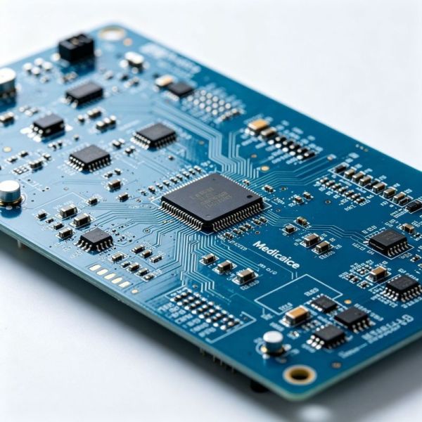 Functional Test PCBA For Communication 2 To 20 Layers RoHS