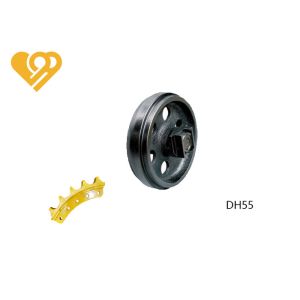 ZG50Mn Стальная передняя обмотка для бульдозеров