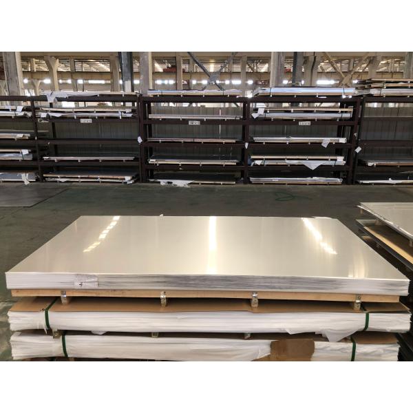 6000mm laminados 304 revestimento de aço inoxidável do Kitchenware 316 da placa GH4180 GH3044 2b