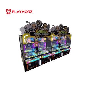 400W зарабатывают деньгам взрослую игру выкупления билета для игроков кегельбана 4