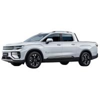 2023 Modèle 2024 Pickup électrique camion de grande puissance Pickup électrique voitures RADAR RD6 2 roues motrices Volant à gauche 2 ans